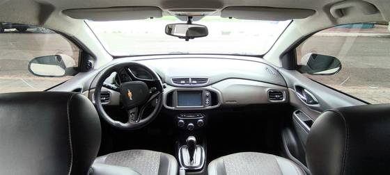 CHEVROLET PRISMA 1.4 MPFI LTZ 8V FLEX 4P AUTOMÁTICO